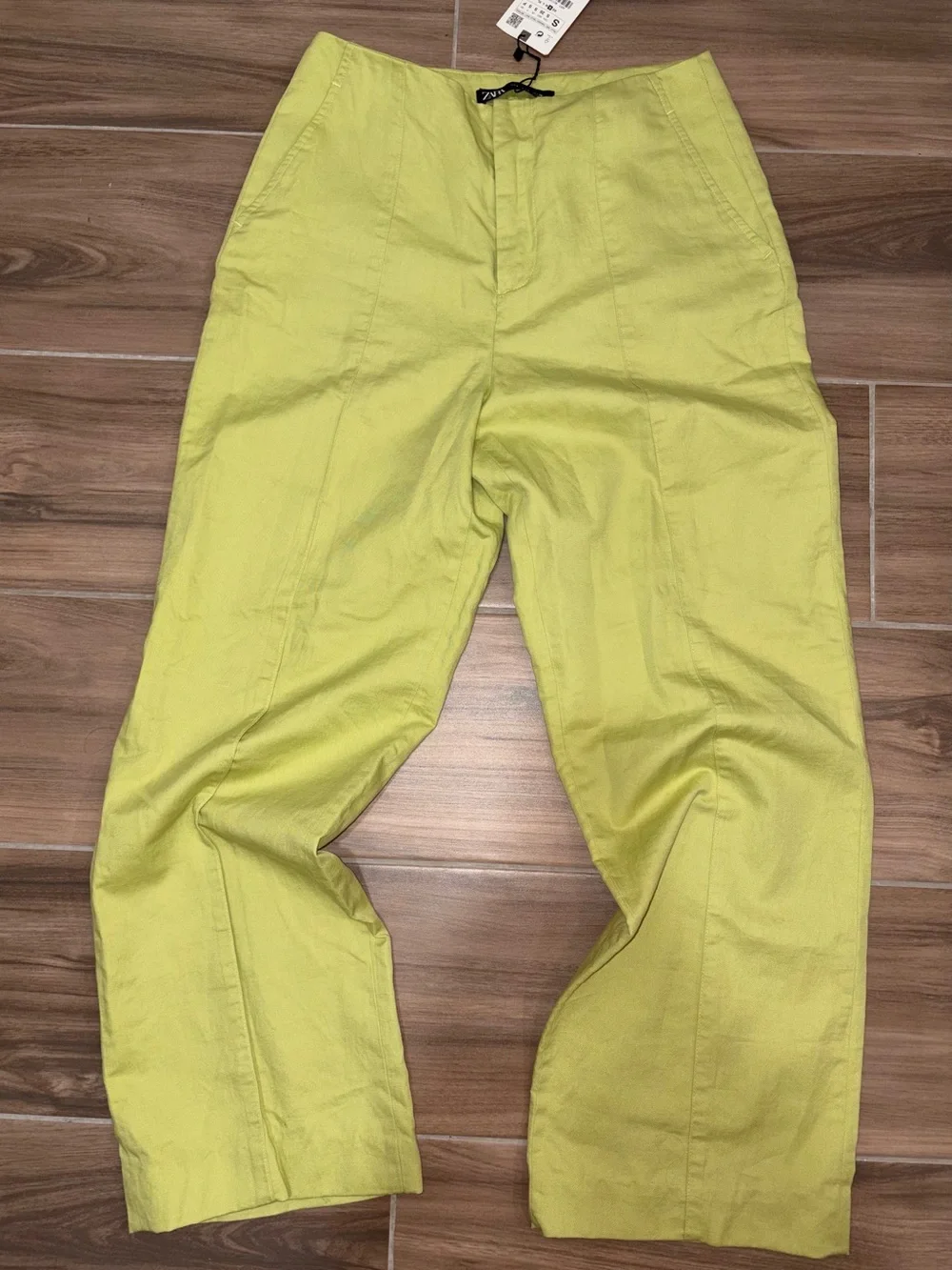 Zara pairs wear